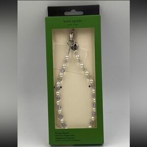 Kate Spade New York Phone Charm • ROCK CANDY • Wrist Strap Fits All Cases
